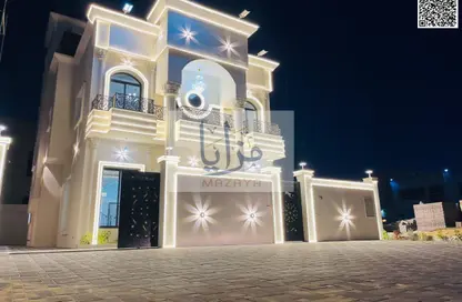 Villa - 5 Bedrooms - 7 Bathrooms for sale in Al Zaheya Gardens - Al Zahya - Ajman