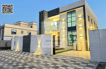 فيلا - 4 غرف نوم - 6 حمامات للبيع في الباهيه هيلز - الباهية - عجمان