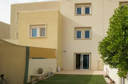 Townhouse - 3 Bedrooms - 4 Bathrooms for sale in Desert Style - Al Reef Villas - Al Reef - Abu Dhabi
