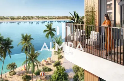 Apartment - 4 Bedrooms - 6 Bathrooms for sale in Gardenia Bay - Yas Island - Abu Dhabi Apartment - 4 Bedrooms - 6 Bathrooms for sale in Gardenia Bay - Yas Island - Abu Dhabi