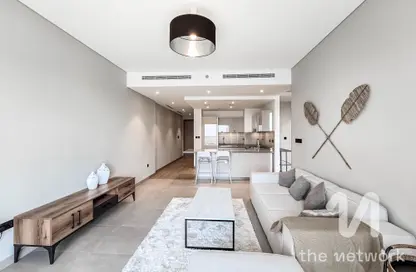 Apartment - 1 Bedroom - 2 Bathrooms for sale in Waves Grande - Sobha Hartland - Mohammed Bin Rashid City - Dubai