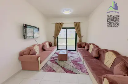 Apartment - 1 Bedroom - 1 Bathroom for rent in Geepas Building 3 - Al Rashidiya 2 - Al Rashidiya - Ajman
