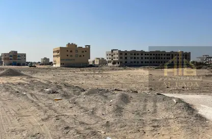 Land - Studio for sale in Al Jurf Industrial 2 - Al Jurf Industrial - Ajman