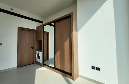 Apartment - Studio - 1 Bathroom for rent in Binghatti Corner - Jumeirah Village Circle - Dubai