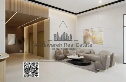 Apartment - 2 Bedrooms - 3 Bathrooms for sale in Al Amira Village - Al Yasmeen - Ajman