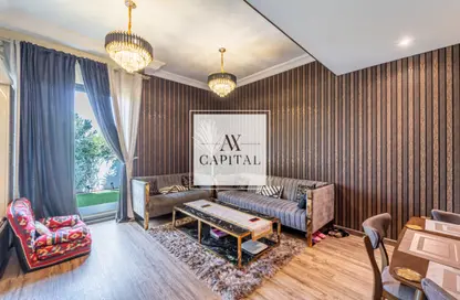 Townhouse - 3 Bedrooms - 5 Bathrooms for sale in Juniper - Damac Hills 2 - Dubai