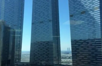 شقة - غرفة نوم - 2 حمامات للبيع في برج البوابة 3 - شمس أبوظبي - جزيرة الريم - أبوظبي