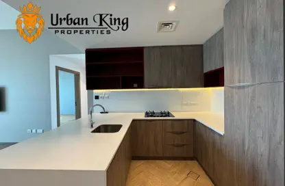 Apartment - 1 Bedroom - 2 Bathrooms for rent in Lavender Garden Suites - Al Sufouh 1 - Al Sufouh - Dubai