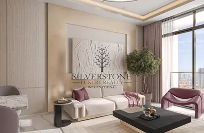 Apartment - 2 Bedrooms - 3 Bathrooms for sale in Amethyst by Siroya - Majan - Dubai Land - Dubai
