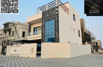 فيلا - 7 غرف نوم - 8 حمامات للبيع في الحليو 2 - الحليو - عجمان فيلا - 7 غرف نوم - 8 حمامات للبيع في الحليو 2 - الحليو - عجمان