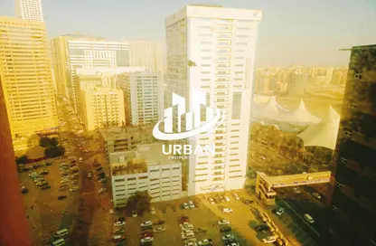 Apartment - Studio - 1 Bathroom for rent in Al Nahda - Sharjah