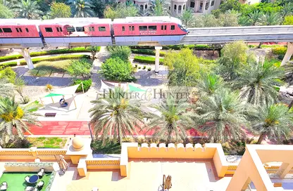 Apartment - 2 Bedrooms - 4 Bathrooms for sale in Golden Mile 2 - Golden Mile - Palm Jumeirah - Dubai