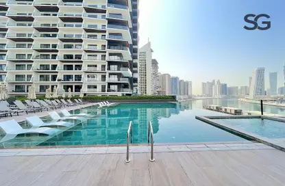 Apartment - 1 Bathroom for sale in 15 Northside - Tower 2 - 15 Northside - Business Bay - Dubai