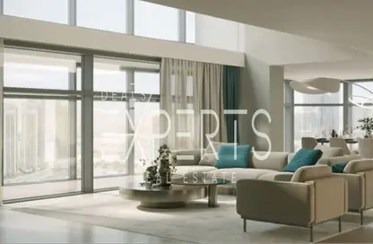 Apartment - 2 Bedrooms - 2 Bathrooms for sale in Radiant Square - City Of Lights - Al Reem Island - Abu Dhabi
