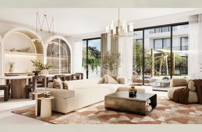 Townhouse - 4 Bedrooms - 5 Bathrooms for sale in Greenway 2 - EMAAR South - Dubai South (Dubai World Central) - Dubai Townhouse - 4 Bedrooms - 5 Bathrooms for sale in Greenway 2 - EMAAR South - Dubai South (Dubai World Central) - Dubai