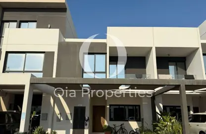 Villa - 5 Bedrooms - 6 Bathrooms for sale in Bloom Gardens Villas - Bloom Gardens - Al Salam Street - Abu Dhabi
