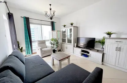 Apartment - 1 Bedroom - 1 Bathroom for rent in Dubai Marina - Dubai