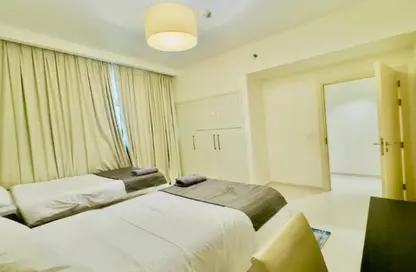 Apartment - 2 Bedrooms - 3 Bathrooms for rent in Tower 108 - Jumeirah Village Circle - Dubai