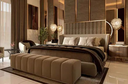 Apartment - 1 Bedroom - 2 Bathrooms for sale in Viewz 2 by Danube - Viewz by DANUBE - Jumeirah Lake Towers - Dubai