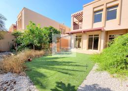 Outdoor House image for: Apartment - 4 bedrooms - 5 bathrooms for rent in Golf Gardens - Khalifa City - Abu Dhabi, Image 1