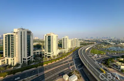 شقة - 3 غرف نوم - 4 حمامات للبيع في بانيان تري ريزيدنسز هيلسايد دبي - أبراج بحيرات الجميرا - دبي