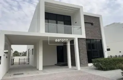 Villa - 4 Bedrooms - 5 Bathrooms for rent in Belair Damac Hills - By Trump Estates - DAMAC Hills - Dubai