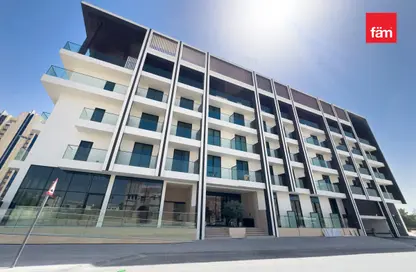 Apartment - Studio - 1 Bathroom for sale in Dusk by Binghatti - Jumeirah Village Circle - Dubai