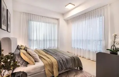 Apartment - 1 Bedroom - 1 Bathroom for rent in Bahar 6 - Bahar - Jumeirah Beach Residence - Dubai