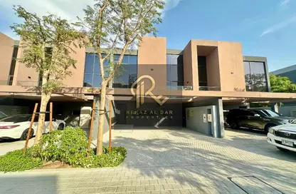 Townhouse - 3 Bedrooms - 4 Bathrooms for rent in Robinia - Masaar - Tilal City - Sharjah