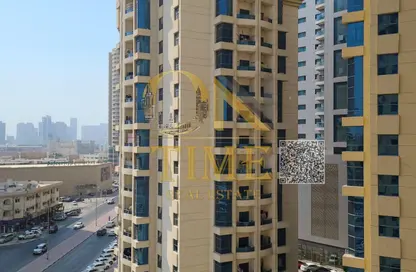 شقة - غرفة نوم - 2 حمامات للبيع في B3 برج الخور - أبراج الخيل - عجمان وسط المدينة - عجمان شقة - غرفة نوم - 2 حمامات للبيع في B3 برج الخور - أبراج الخيل - عجمان وسط المدينة - عجمان