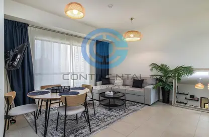 Apartment - 1 Bedroom - 1 Bathroom for sale in Bahar 6 - Bahar - Jumeirah Beach Residence - Dubai