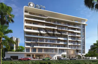 Apartment - 1 Bedroom - 1 Bathroom for sale in Altia One - Dubai Silicon Oasis - Dubai
