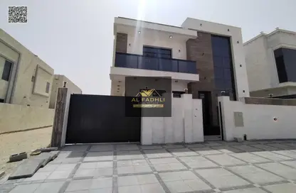Villa - 5 Bedrooms - 5 Bathrooms for sale in Al Bahia Hills - Al Bahia - Ajman
