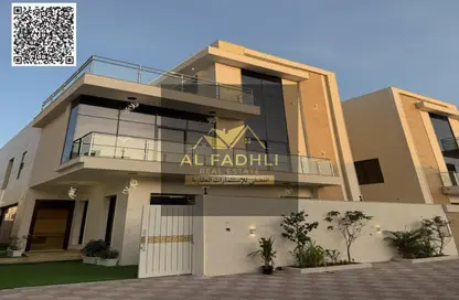Villa - 6 Bedrooms - 7+ Bathrooms for sale in Al Zaheya Gardens - Al Zahya - Ajman