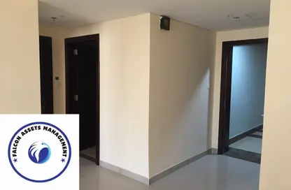 Apartment - 1 Bedroom - 1 Bathroom for rent in Al Nada Tower - Al Nahda - Sharjah