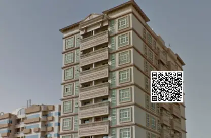 Apartment - Studio - 1 Bathroom for rent in Al Hamidiya 2 - Al Hamidiya - Ajman