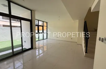 Townhouse - 3 Bedrooms - 4 Bathrooms for rent in Janusia - The Roots DAMAC Hills 2 - Damac Hills 2 - Dubai
