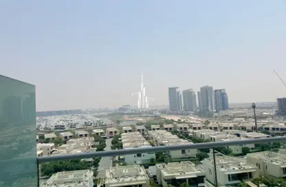 Apartment - Studio - 1 Bathroom for rent in Carson C - Carson - DAMAC Hills - Dubai