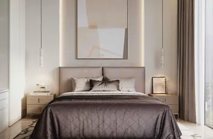 Apartment - 1 Bedroom - 1 Bathroom for sale in Elmora - Jumeirah Garden City - Al Satwa - Dubai