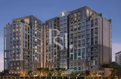 شقة - 2 غرف نوم - 3 حمامات للبيع في باب القصر مسكن ٣١ - ياس باي - جزيرة ياس - أبوظبي