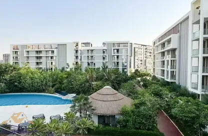 شقة - 2 غرف نوم - 3 حمامات للايجار في تورينو - ارجان - دبي