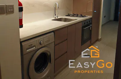 شقة - 1 حمام للايجار في عزيزي ريفيرا - ميدان واحد - ميدان - دبي شقة - 1 حمام للايجار في عزيزي ريفيرا - ميدان واحد - ميدان - دبي