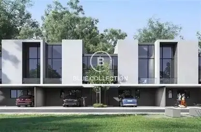 تاون هاوس - 4 غرف نوم - 4 حمامات للبيع في سرو - مسار - تلال سيتي - الشارقة