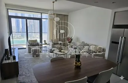 Apartment - 2 Bedrooms - 2 Bathrooms for rent in Marina Vista - EMAAR Beachfront - Dubai Harbour - Dubai