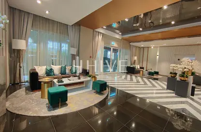 Apartment - 2 Bedrooms - 2 Bathrooms for rent in Viridis D - Viridis Residence and Hotel Apartments - Damac Hills 2 - Dubai