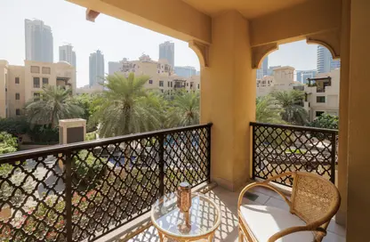 Apartment - 1 Bedroom - 2 Bathrooms for sale in Zaafaran 4 - Zaafaran - Old Town - Dubai