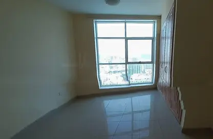 Apartment - 1 Bedroom - 1 Bathroom for rent in Al Bustan - Ajman