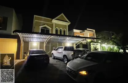 Villa - 5 Bedrooms - 7 Bathrooms for rent in Al Yasmeen 1 - Al Yasmeen - Ajman