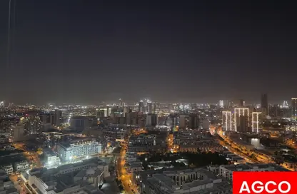 شقة - غرفة نوم - 2 حمامات للبيع في مرتفعات بن غاطي - قرية الجميرا سركل - دبي شقة - غرفة نوم - 2 حمامات للبيع في مرتفعات بن غاطي - قرية الجميرا سركل - دبي