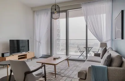 Apartment - 2 Bedrooms - 2 Bathrooms for rent in Forte 1 - Forte - Downtown Dubai - Dubai